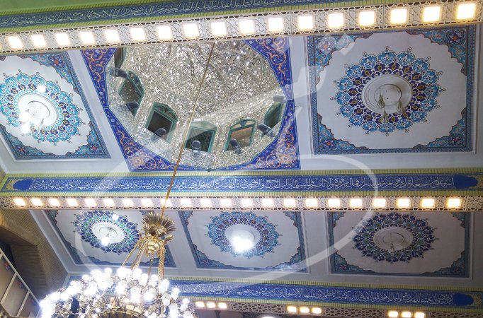 مسجد هدایت تهران
