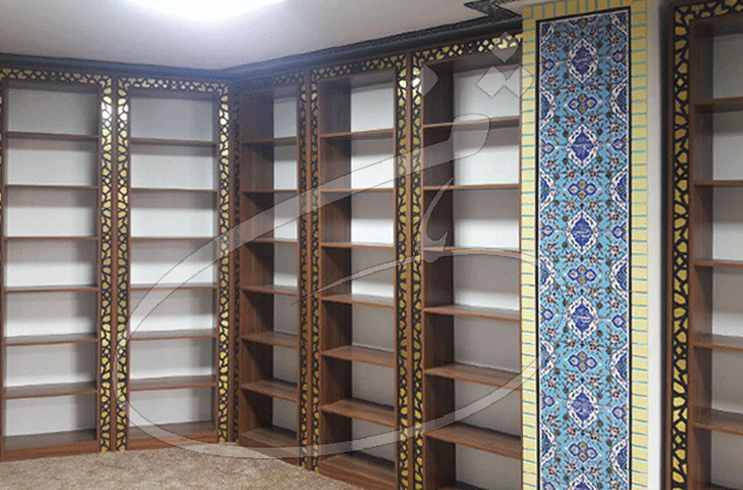 کتابخانه سفارشی مسجد القرآن